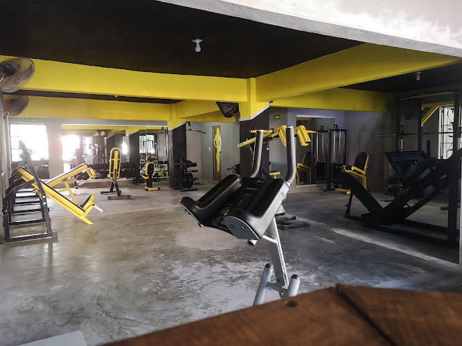 gym en Tampico