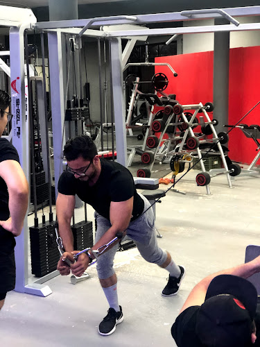 gym en Rincón de Romos