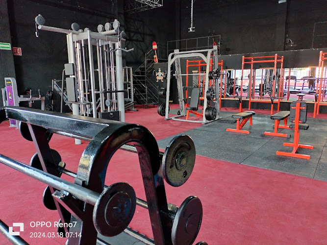 gym en Huajuapan de León