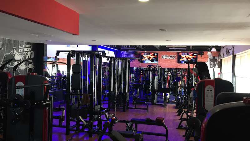gym en Irapuato