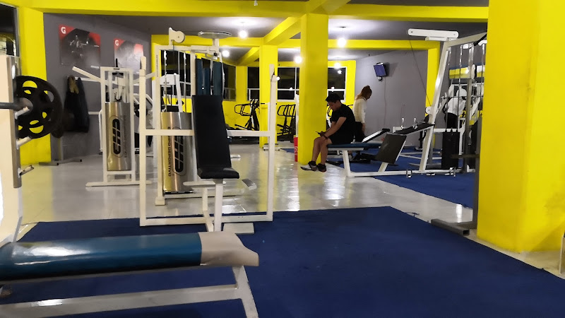 gym en Zinacantepec