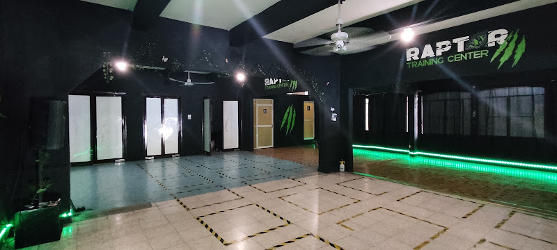 gym en Salina Cruz