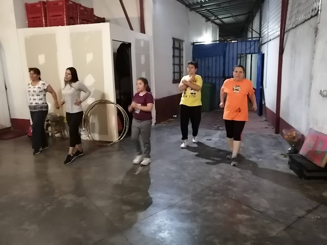 gym en Iztapalapa