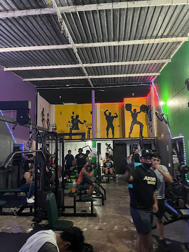 gym en Balancán