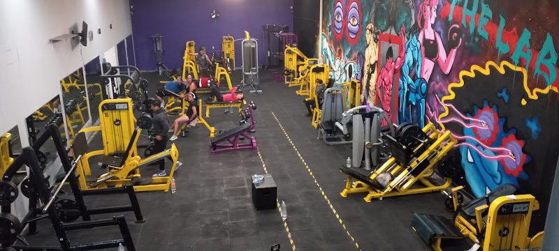 gym en Silao
