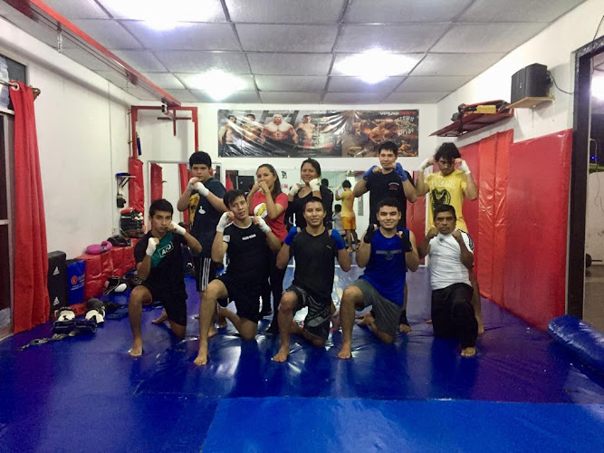 gym en Chiapa de Corzo