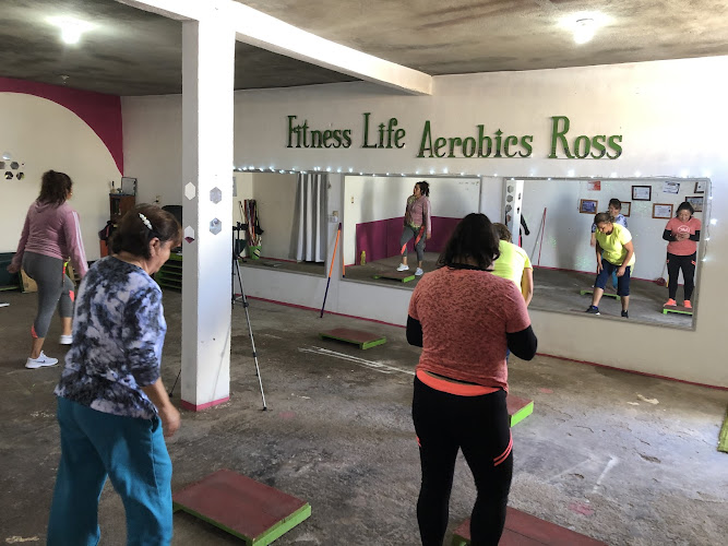 gym en Matehuala