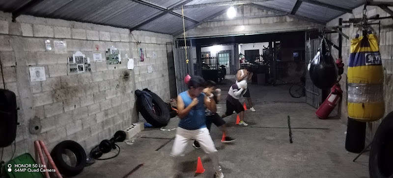 gym en Seybaplaya