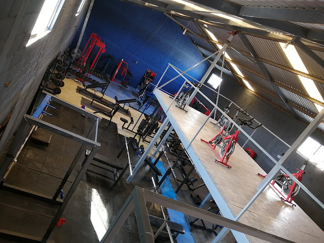 gym en Ciudad Constitución