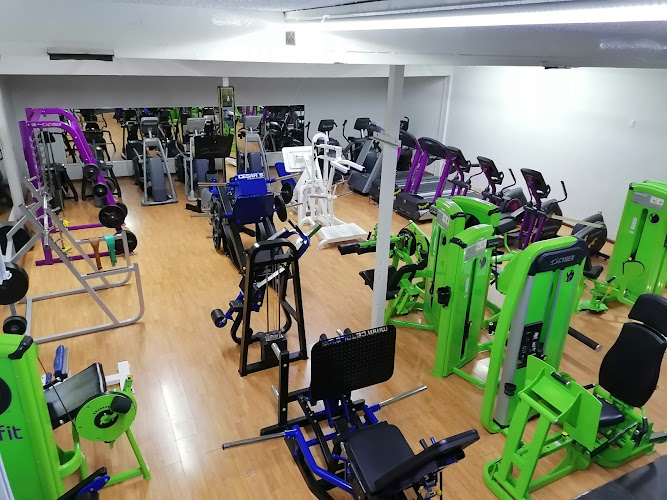 gym en Pachuca de Soto