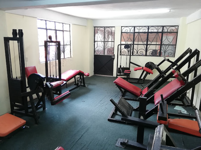 gym en Taxco de Alarcón