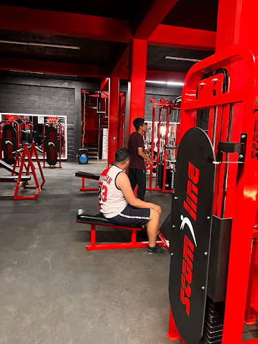 gym en Valle de Chalco Solidaridad
