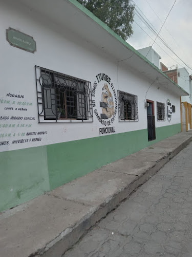 gym en Chiapa de Corzo
