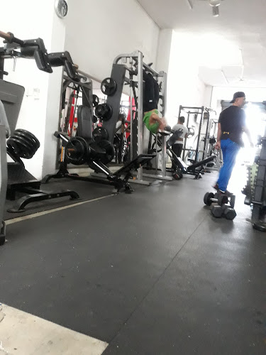 gym en Comalcalco