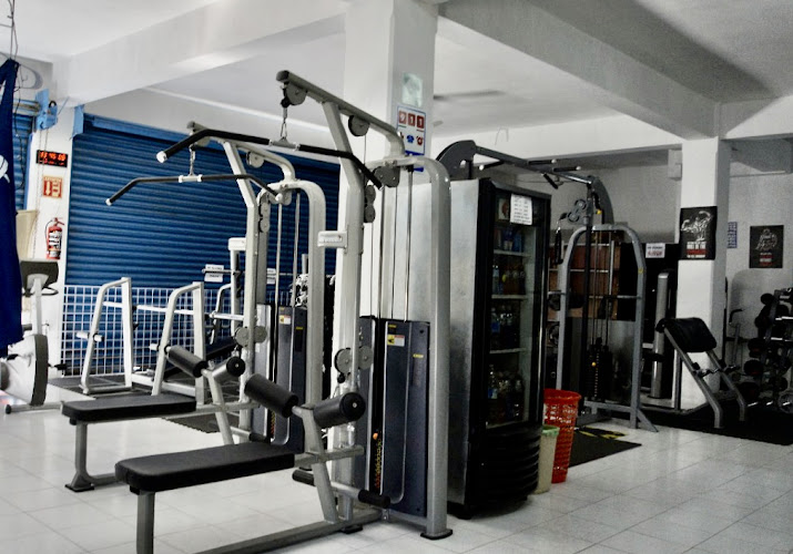 gym en Emiliano Zapata