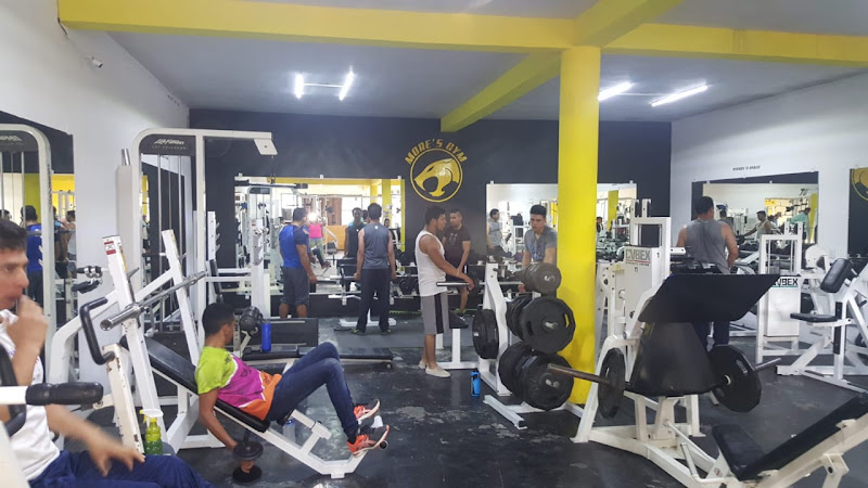 gym en El Oro