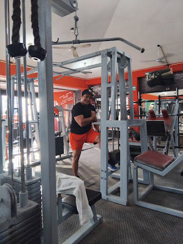 gym en Comalcalco