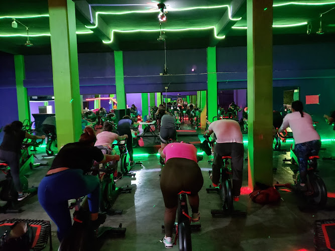 gym en Salina Cruz