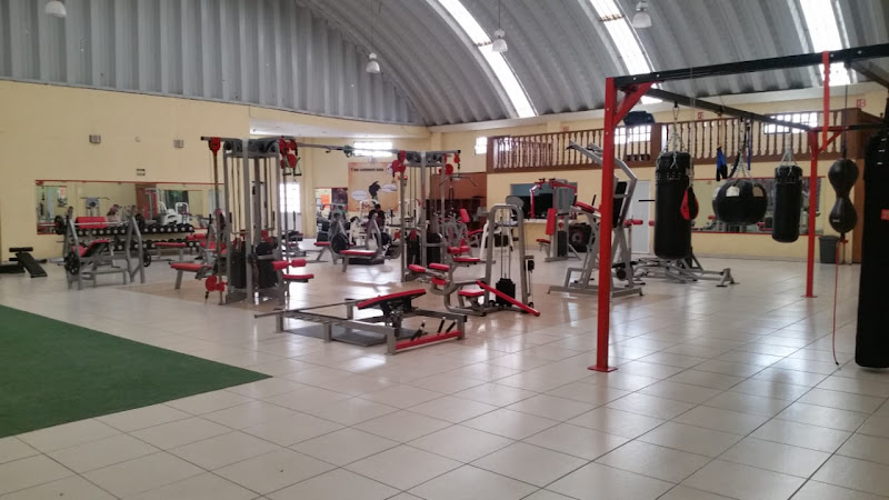 gym en Zinacantepec