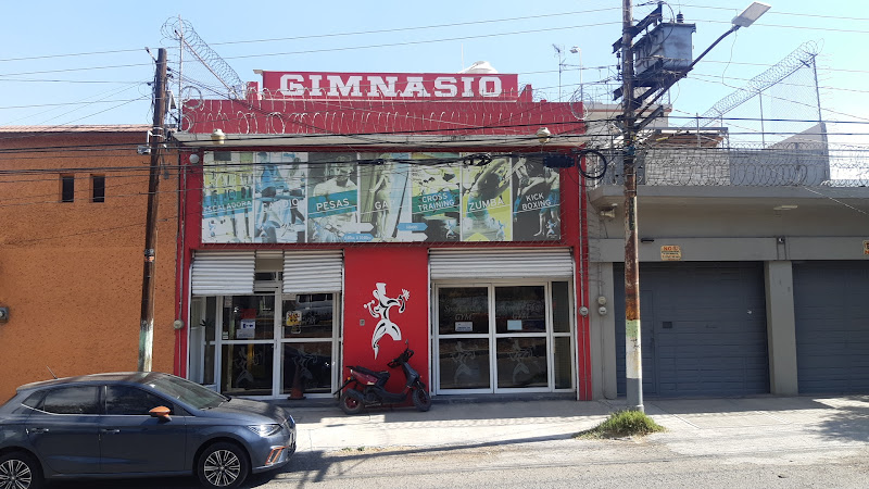 gym en Ecatepec de Morelos
