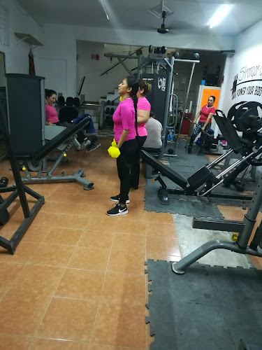 gym en Escárcega