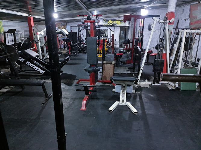 gym en Miahuatlán de Porfirio Díaz