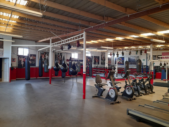 gym en Valle de Guadalupe