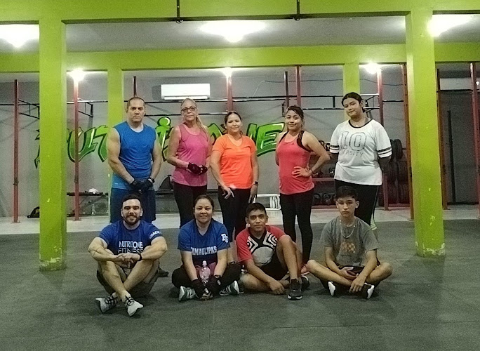 gym en Río Bravo