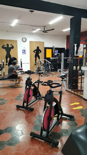 gym en Quintana Roo