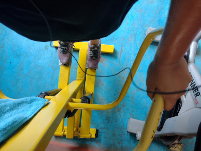 gym en Altamira