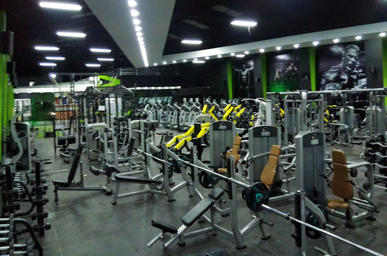 gym en Pachuca de Soto