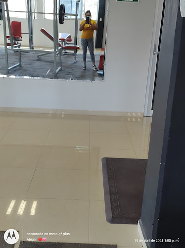 gym en Ramos Arizpe
