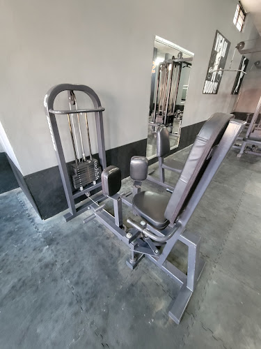 gym en Sabinas