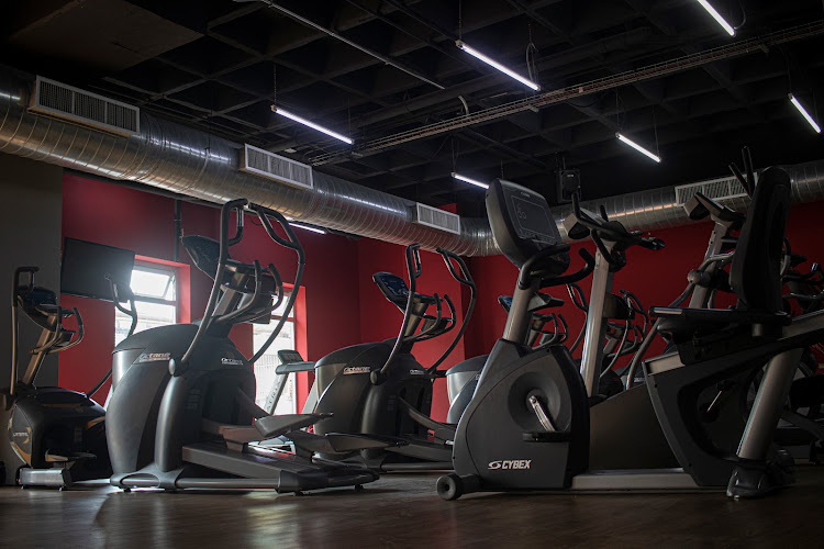 gym en Azcapotzalco