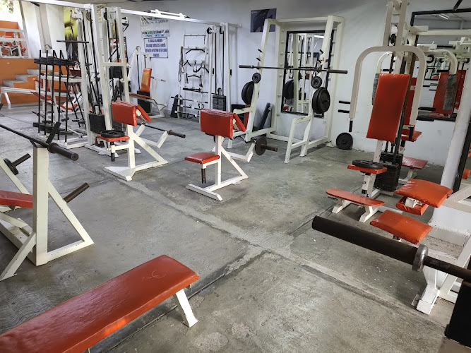 gym en Jiutepec