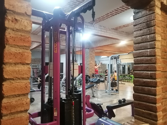 gym en Paraíso