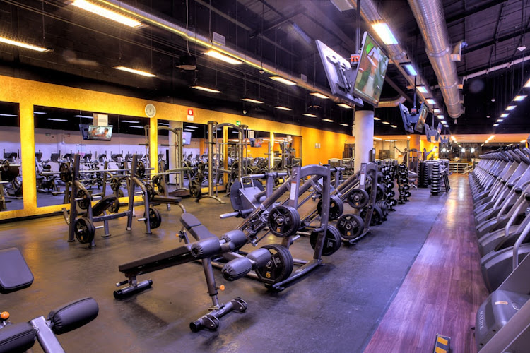 gym en Tlalnepantla de Baz