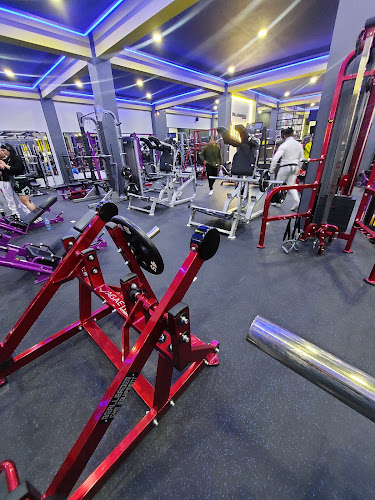 gym en Coacalco de Berriozábal