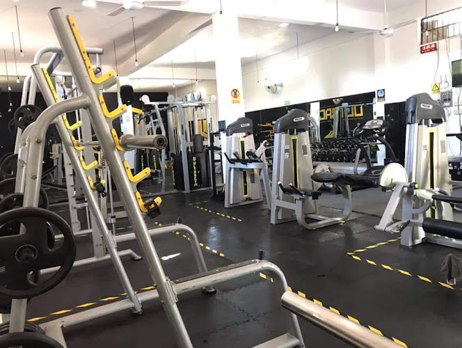 gym en Felipe Carrillo Puerto