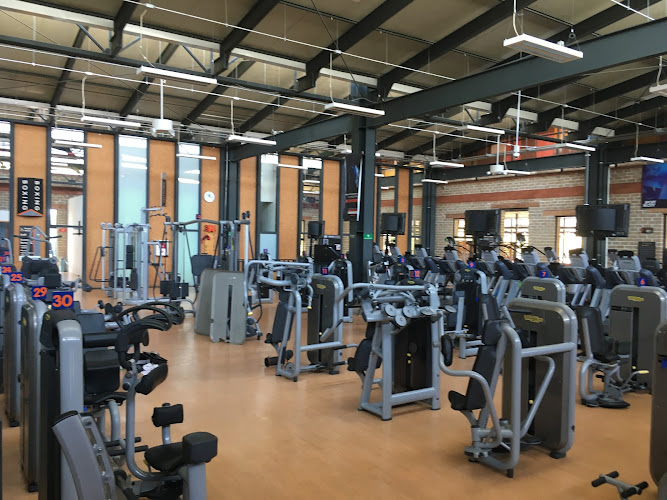 gym en Oaxaca