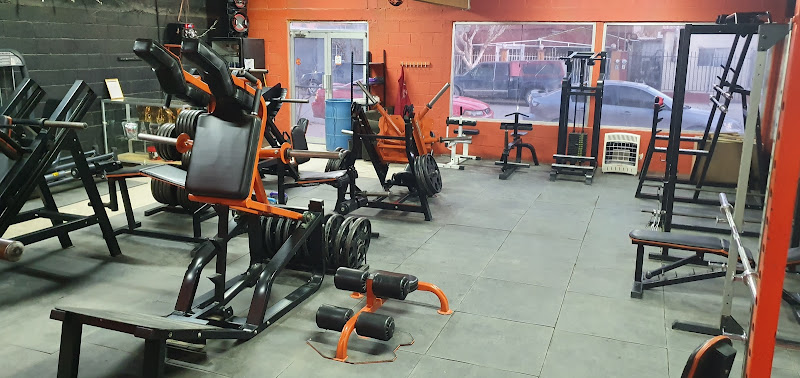 gym en Nuevo Casas Grandes