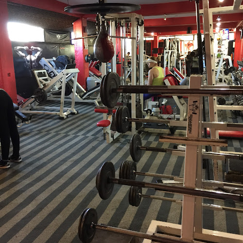 gym en Cuajimalpa de Morelos