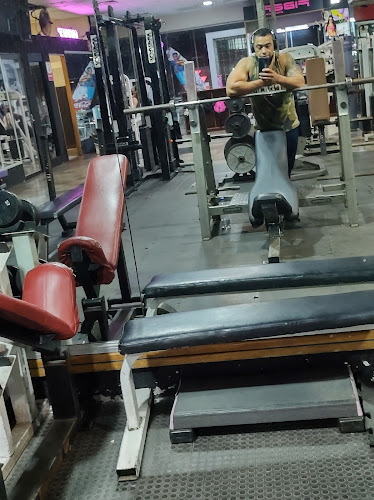 gym en Uruapan