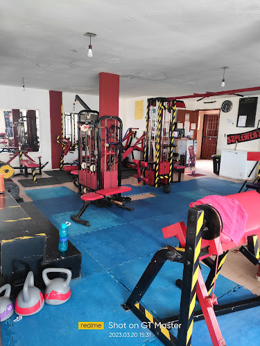 gym en Tuxpan