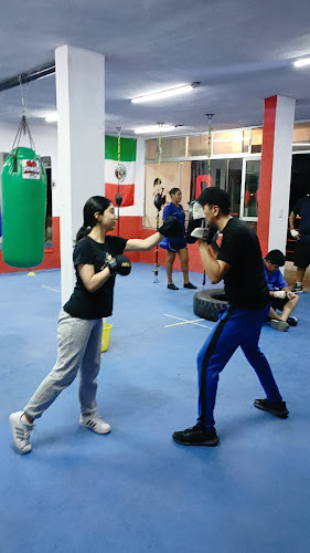 gym en Ramos Arizpe