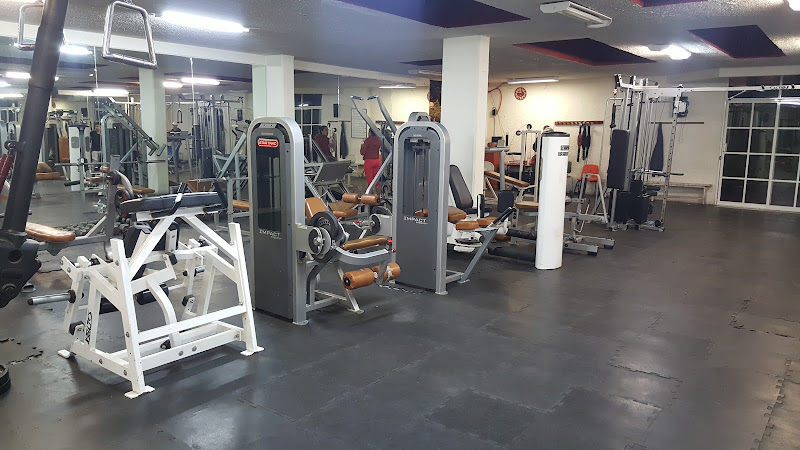 gym en Cuajimalpa de Morelos