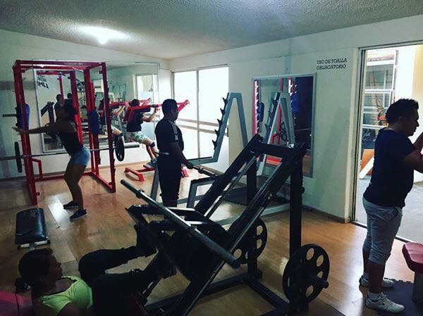 gym en Oaxaca