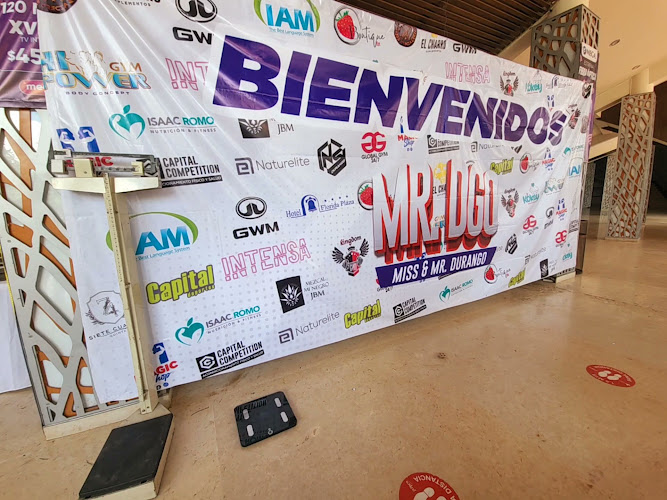 gym en Durango