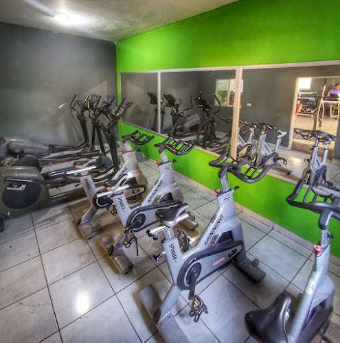 gym en Guasave