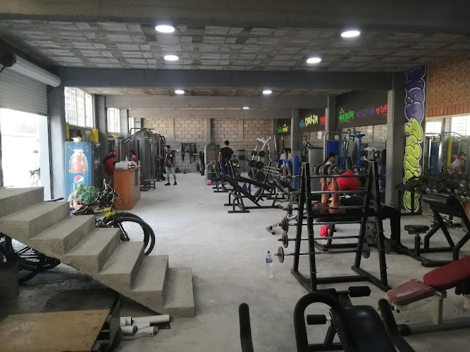 gym en Rioverde